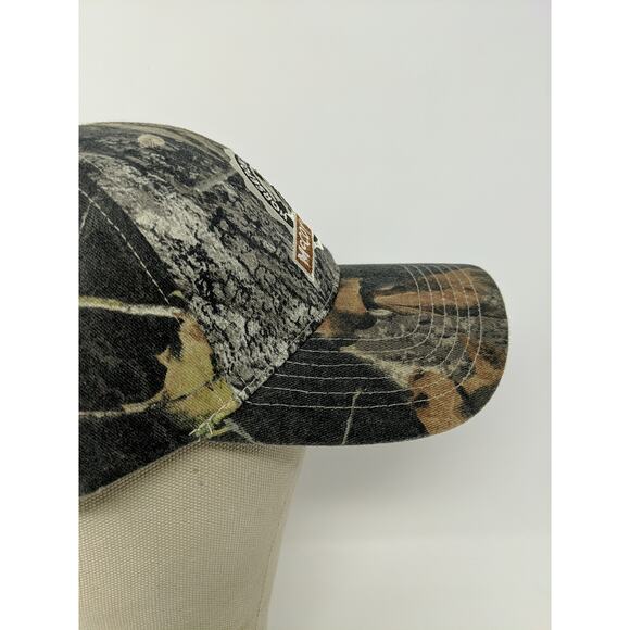 Rare SAMPLE McCoys Rental Centers Camo Hat Strapback - Not For Retail Sale - Picture 4 of 12